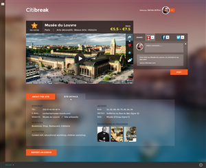 Web Design by His-P Design Studio for Little Red Dot | Design: #3298458