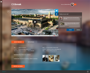 Web Design by His-P Design Studio for Little Red Dot | Design: #3317380