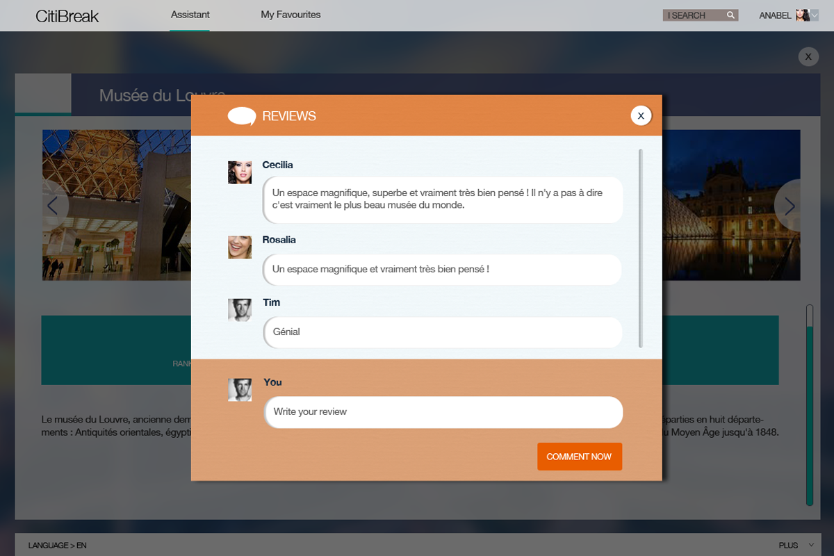 Web Design by Zoe  for Little Red Dot | Design #3321701