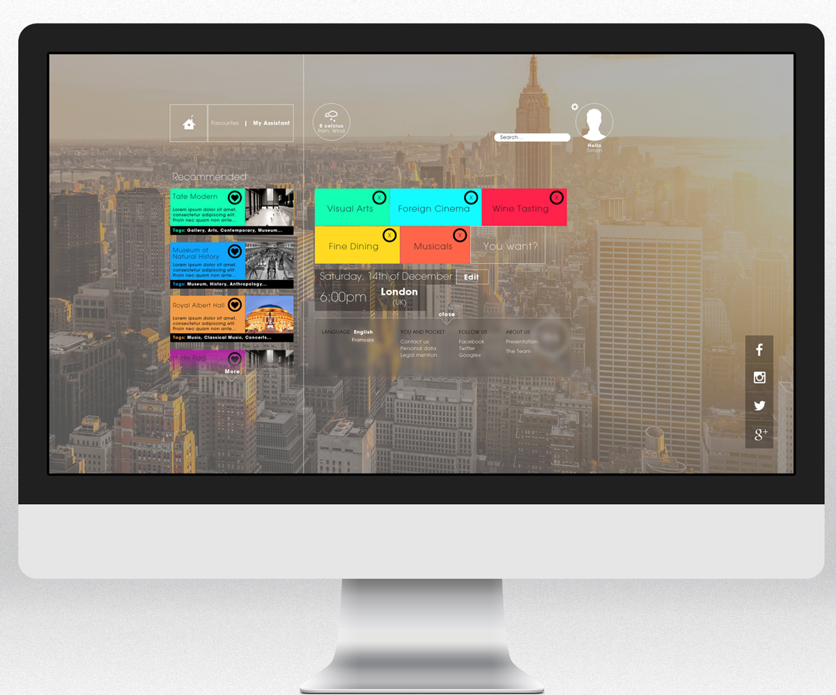 Web Design par Atlas pour Little Red Dot | Design #3345068