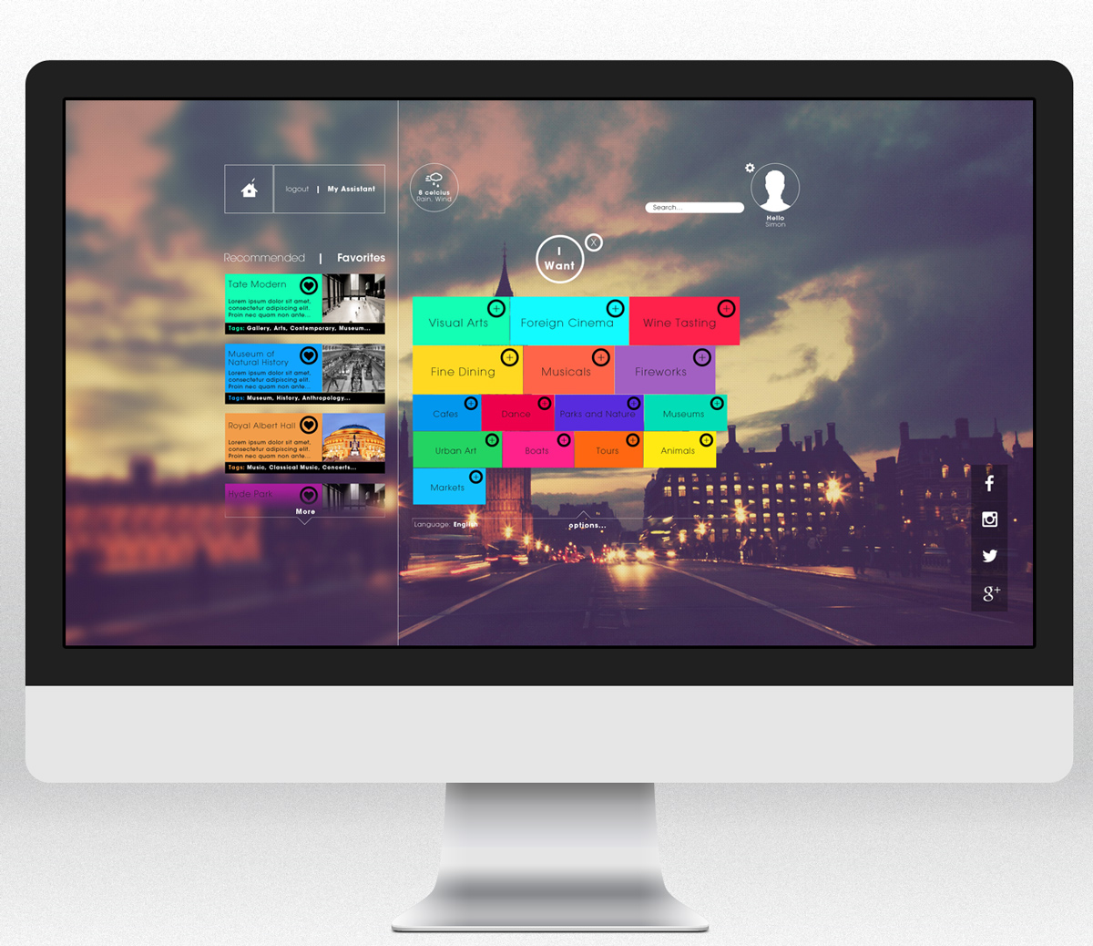 Web Design by Atlas for Little Red Dot | Design #3345076