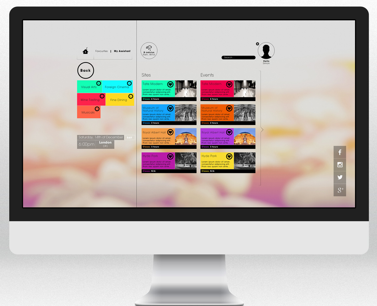 Web Design by Atlas for Little Red Dot | Design #3348139