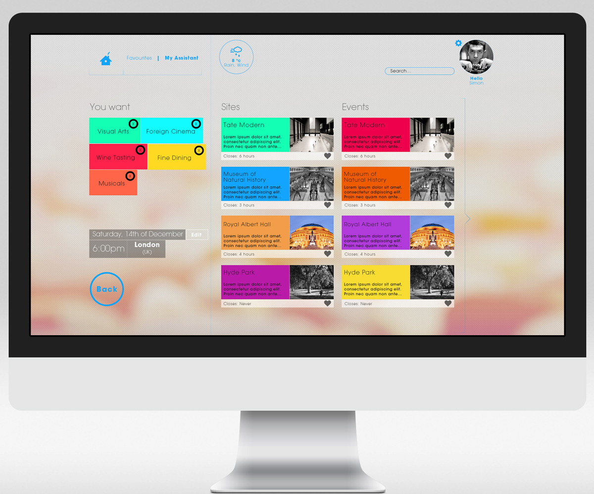 Web Design par Atlas pour Little Red Dot | Design #3362569