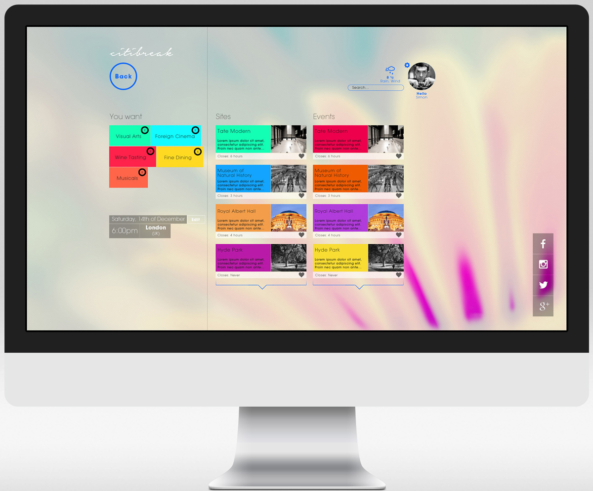 Web Design par Atlas pour Little Red Dot | Design #3367432