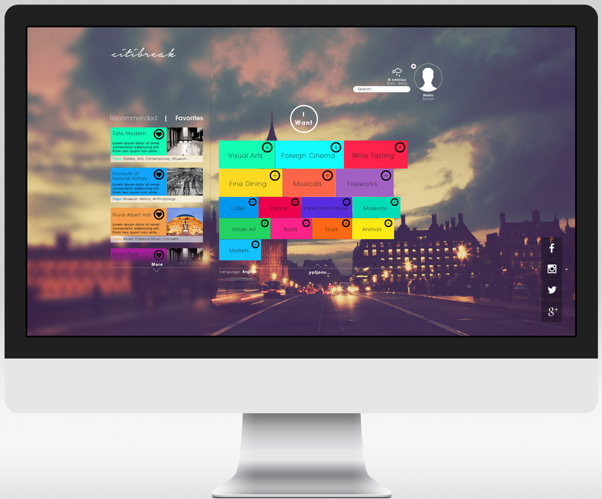 Web Design by Atlas for Little Red Dot | Design #3367440