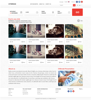 Web-Design von Brajpal Freelance Website Designer für Little Red Dot | Design: #3223523