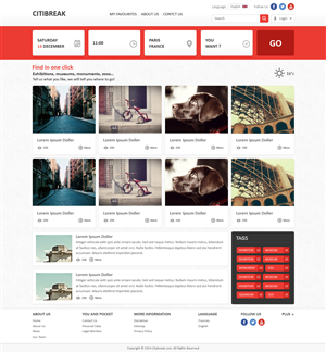 Web-Design von Brajpal Freelance Website Designer für Little Red Dot | Design: #3232653