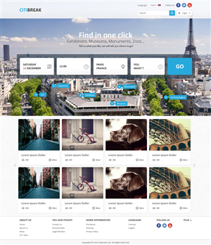 Web-Design von Brajpal Freelance Website Designer für Little Red Dot | Design: #3233042