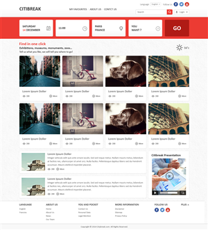 Web-Design von Brajpal Freelance Website Designer für Little Red Dot | Design: #3235179