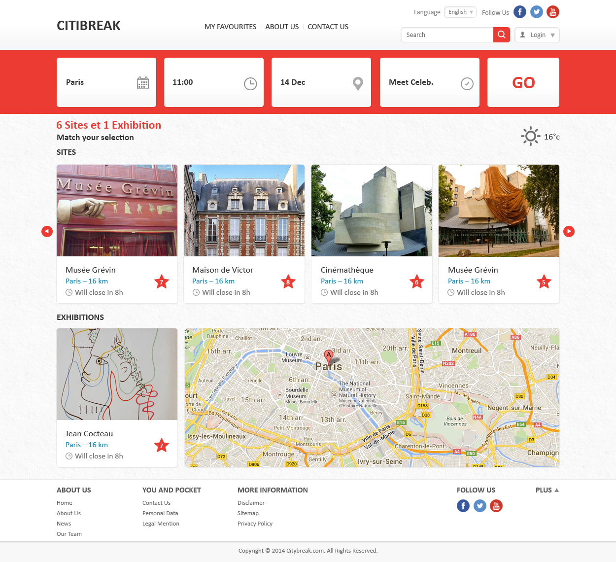 Web-Design von Brajpal Freelance Website Designer für Little Red Dot | Design #3306283