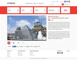 Web-Design von Brajpal Freelance Website Designer für Little Red Dot | Design: #3306437