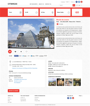 Web-Design von Brajpal Freelance Website Designer für Little Red Dot | Design: #3306540