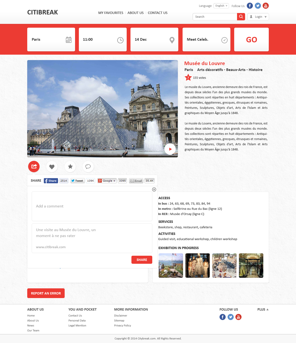 Web-Design von Brajpal Freelance Website Designer für Little Red Dot | Design #3306808