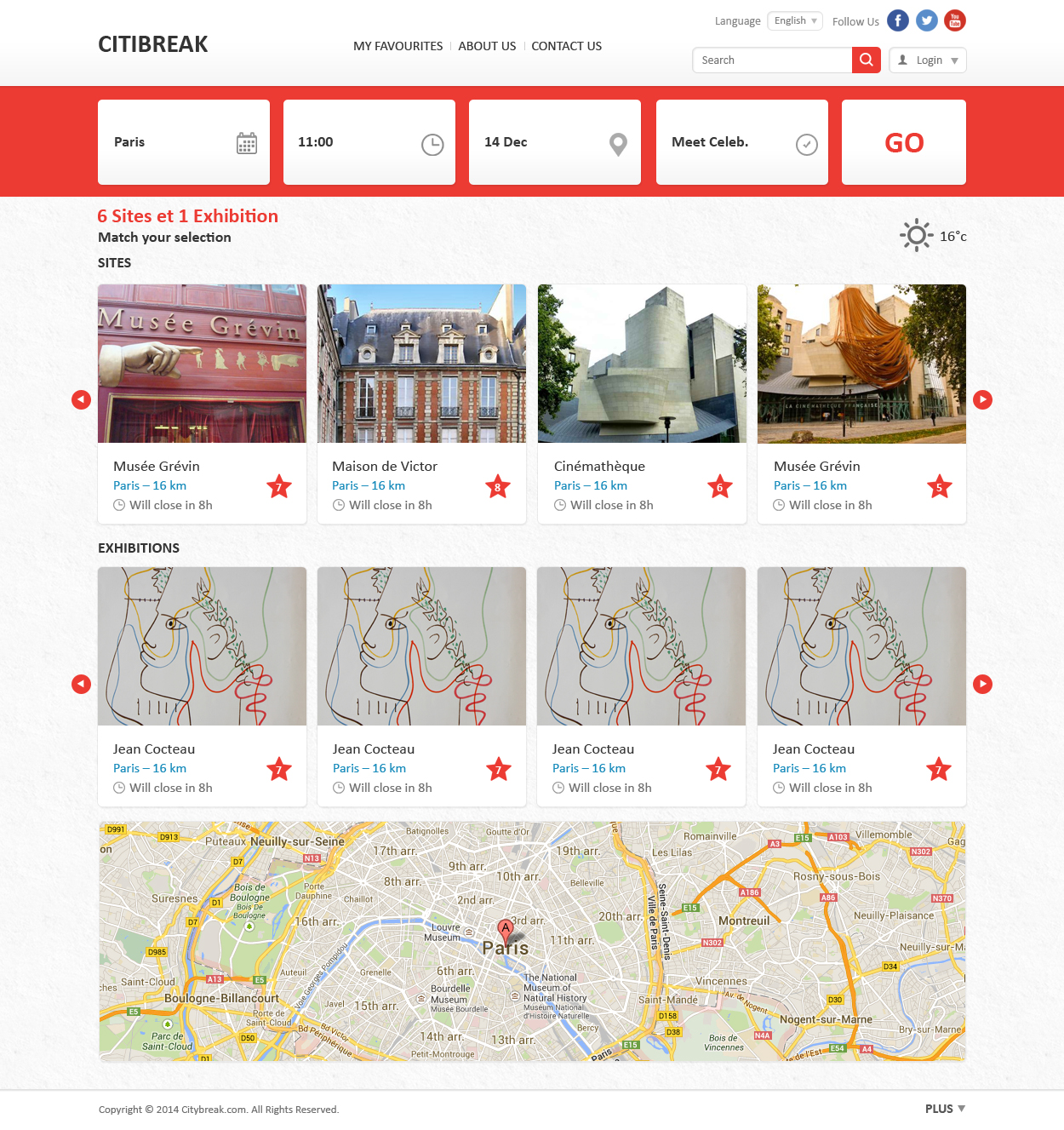 Web Design par Brajpal Freelance Website Designer pour Little Red Dot | Design #3306831