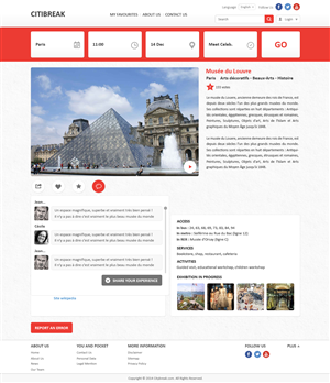 Web-Design von Brajpal Freelance Website Designer für Little Red Dot | Design: #3308433
