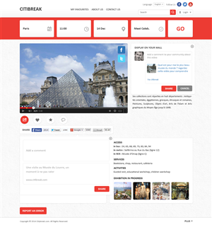 Web-Design von Brajpal Freelance Website Designer für Little Red Dot | Design: #3308531