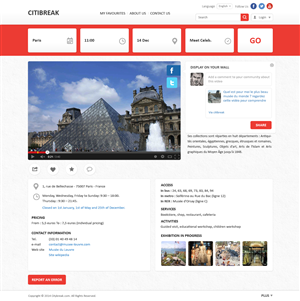 Web-Design von Brajpal Freelance Website Designer für Little Red Dot | Design: #3309110