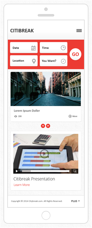 Web-Design von Brajpal Freelance Website Designer für Little Red Dot | Design: #3309569
