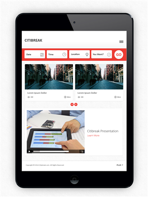 Web-Design von Brajpal Freelance Website Designer für Little Red Dot | Design: #3309634