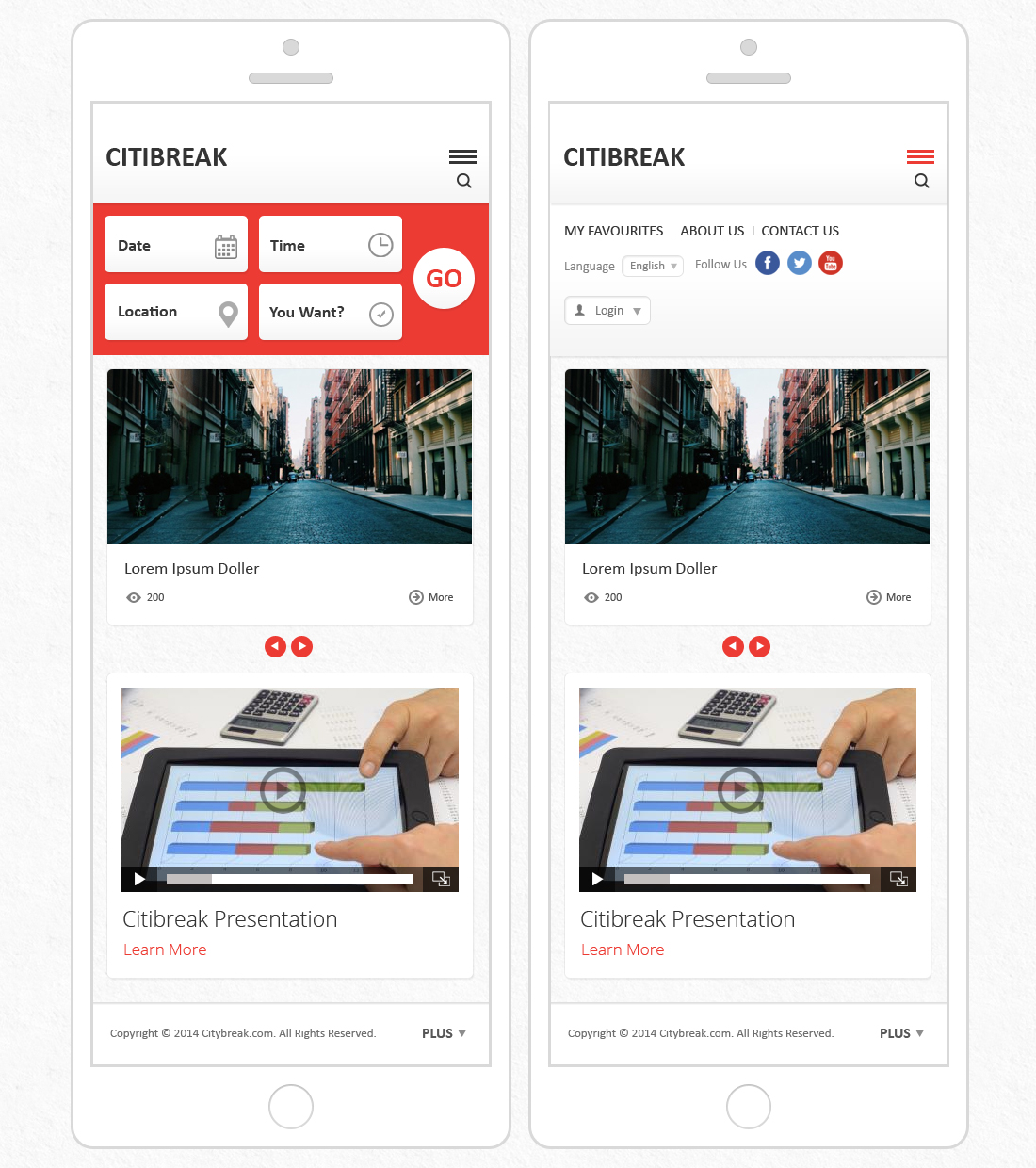 Web Design par Brajpal Freelance Website Designer pour Little Red Dot | Design #3311481