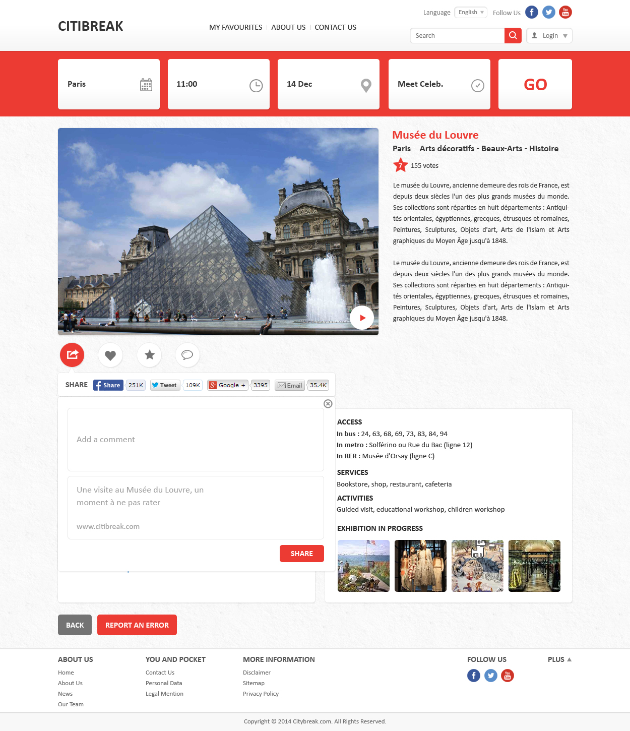 Diseño Web por Brajpal Freelance Website Designer para Little Red Dot | Diseño #3316000