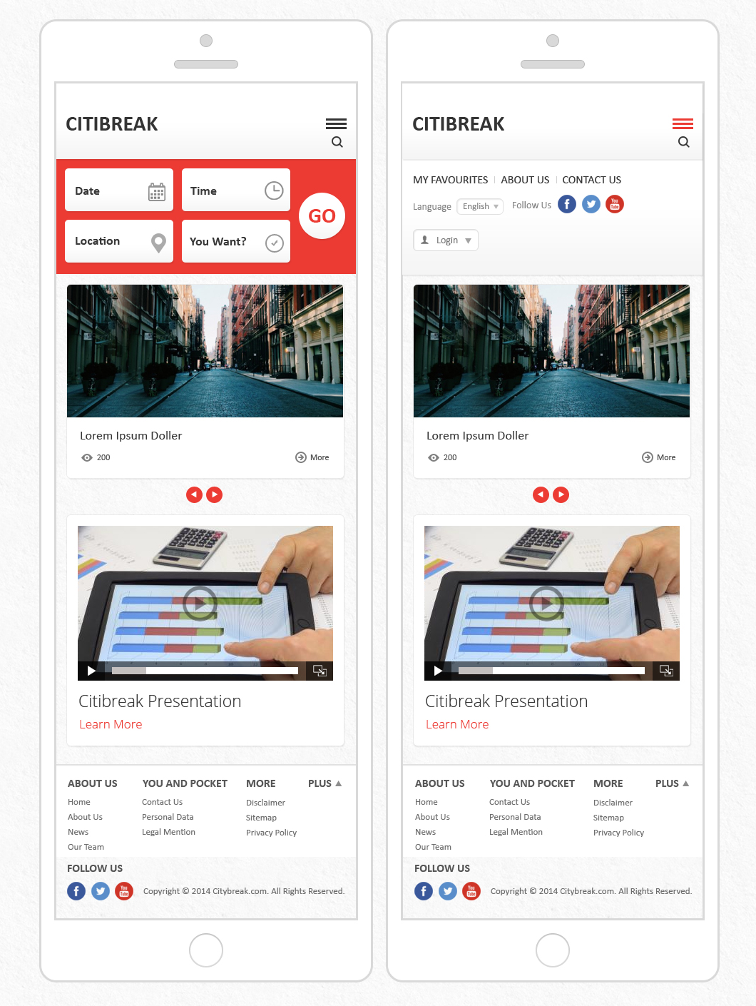 Web-Design von Brajpal Freelance Website Designer für Little Red Dot | Design #3316303