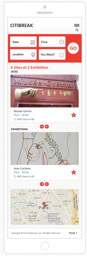 Web Design by Brajpal Freelance Website Designer for Little Red Dot | Design: #3316396