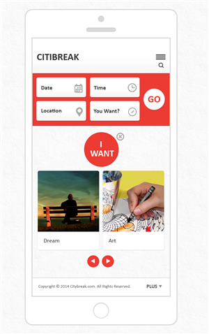 Web Design by Brajpal Freelance Website Designer for Little Red Dot | Design: #3319553