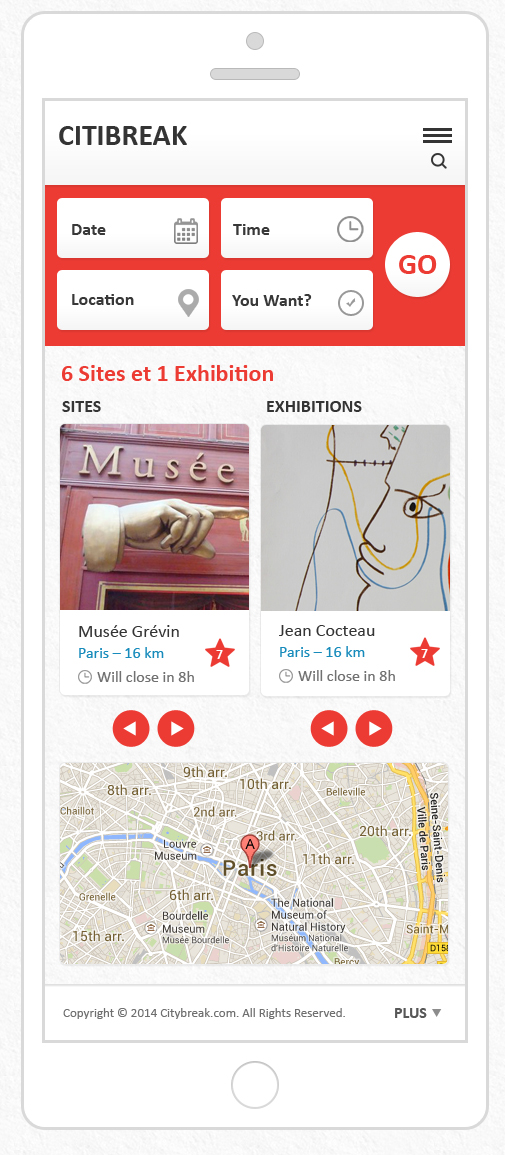 Web Design par Brajpal Freelance Website Designer pour Little Red Dot | Design #3320840