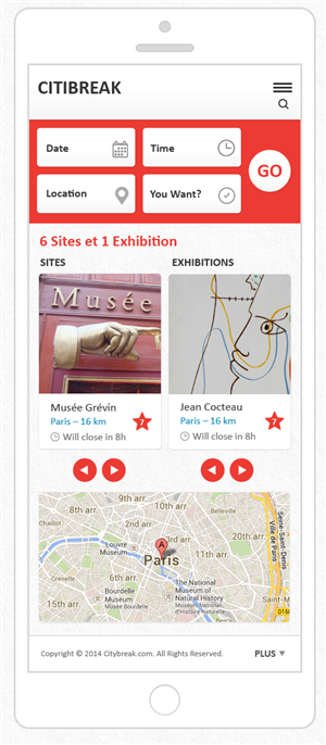 Web Design by Brajpal Freelance Website Designer for Little Red Dot | Design: #3320840