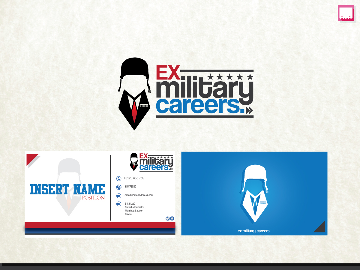 Logo Design by ARTMD for this project | Design #3235093