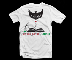 T-shirt Design by Michaelsefrico