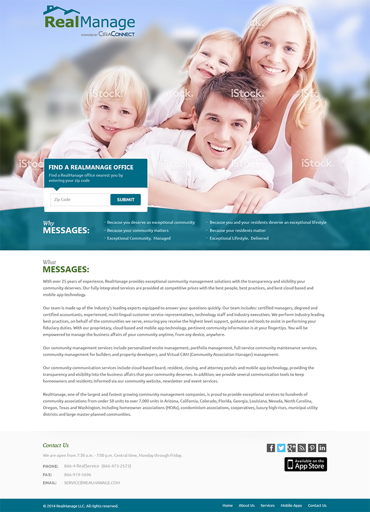 Wordpress Design by Mayank Patel for this project | Design #3478808