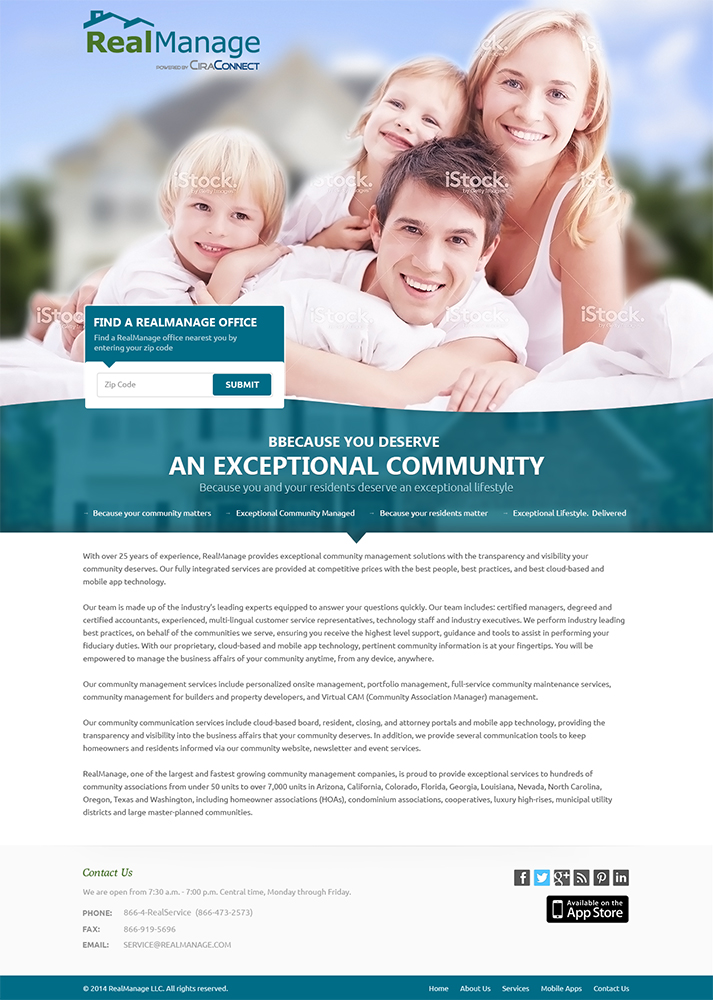 Wordpress Design by Mayank Patel for this project | Design #3487766