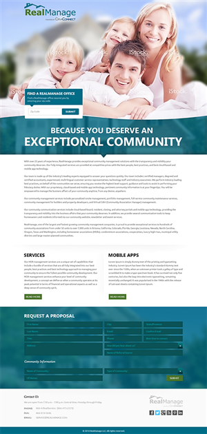 Design Wordpress par Mayank Patel pour ce projet | Design : #3504540