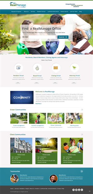 Design Wordpress par pb pour ce projet | Design : #3445108