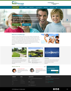 Design Wordpress par pb pour ce projet | Design : #3445127