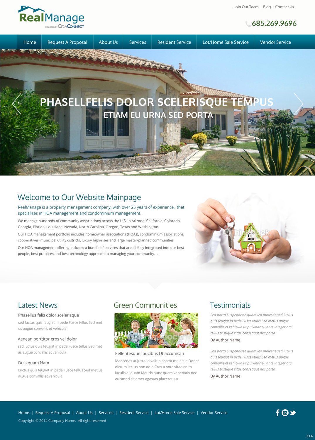 Wordpress Design by pb for this project | Design #3445157