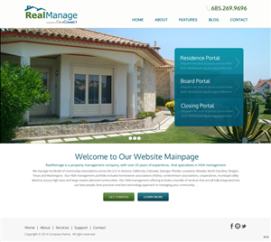 Design Wordpress par pb pour ce projet | Design : #3452666