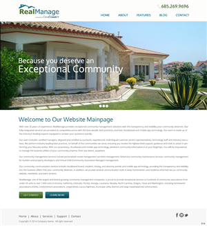 Design Wordpress par pb pour ce projet | Design : #3501795