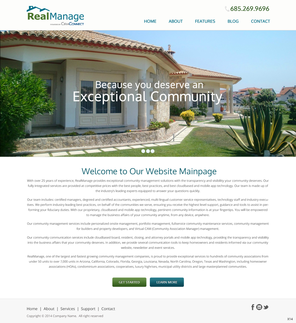 Design Wordpress par pb pour ce projet | Design #3501799