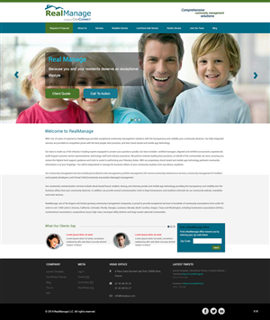 Design Wordpress par pb pour ce projet | Design : #3509996