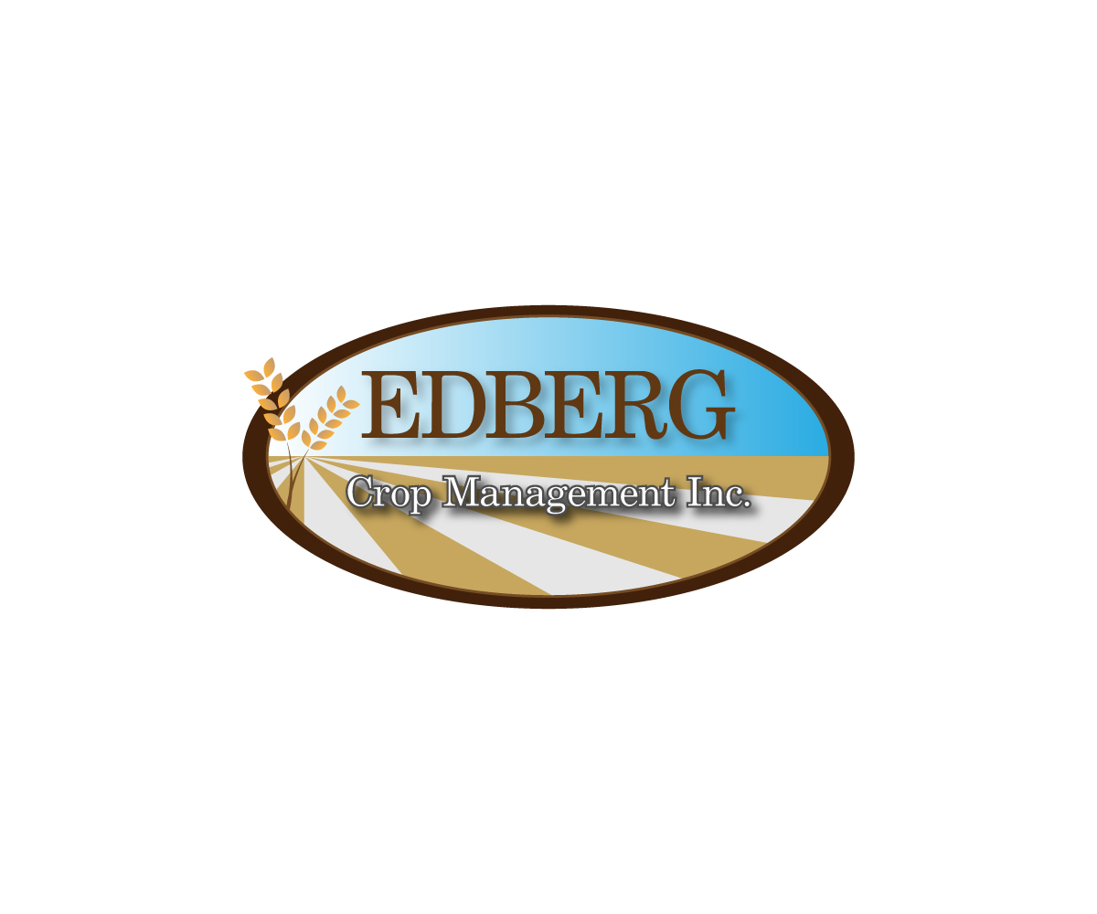 Logo Design by M.Pirs for Edberg Crop | Design #3222646
