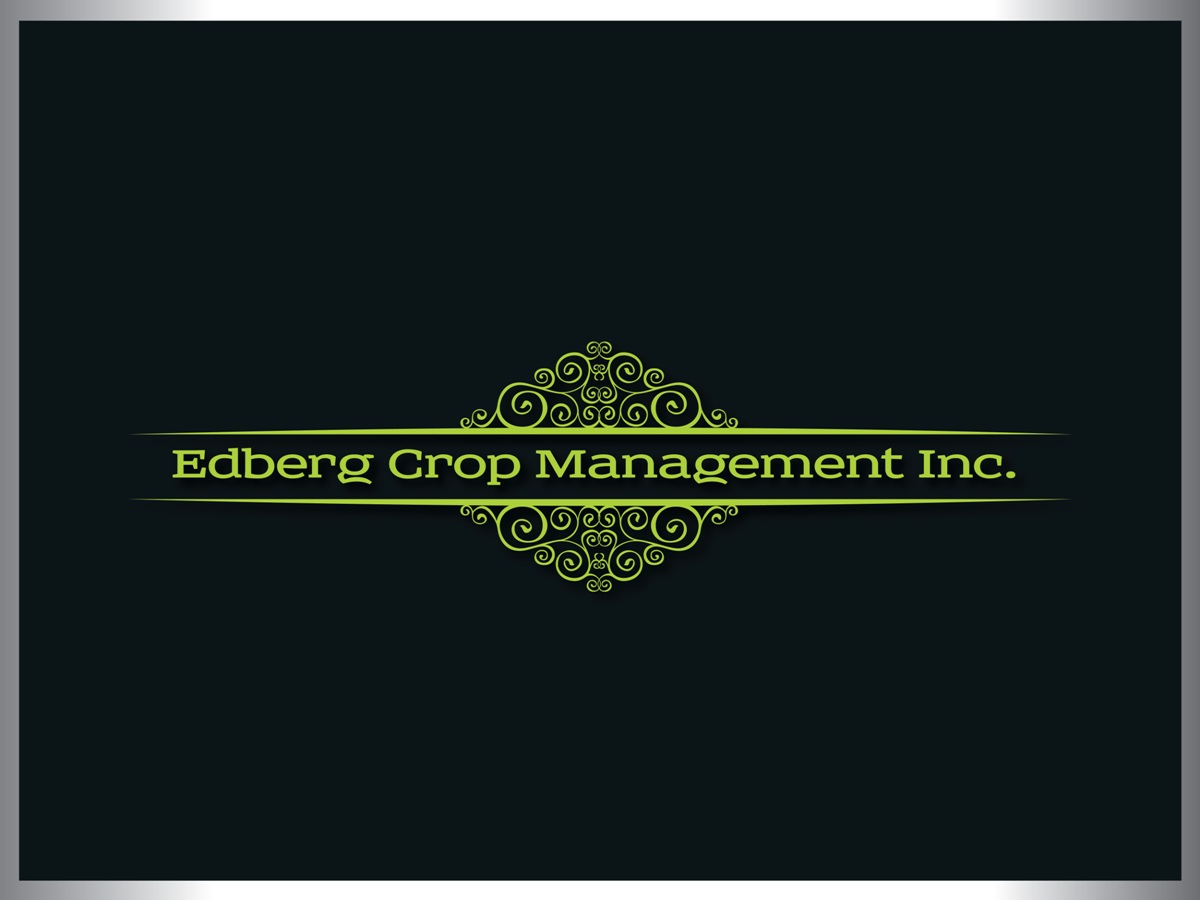 Logo Design by AKG for Edberg Crop | Design #3263060