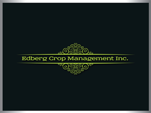 Logo Design by AKG for Edberg Crop | Design: #3263060