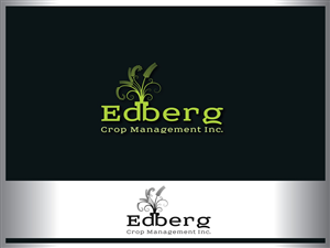 Logo Design by AKG for Edberg Crop | Design: #3263067