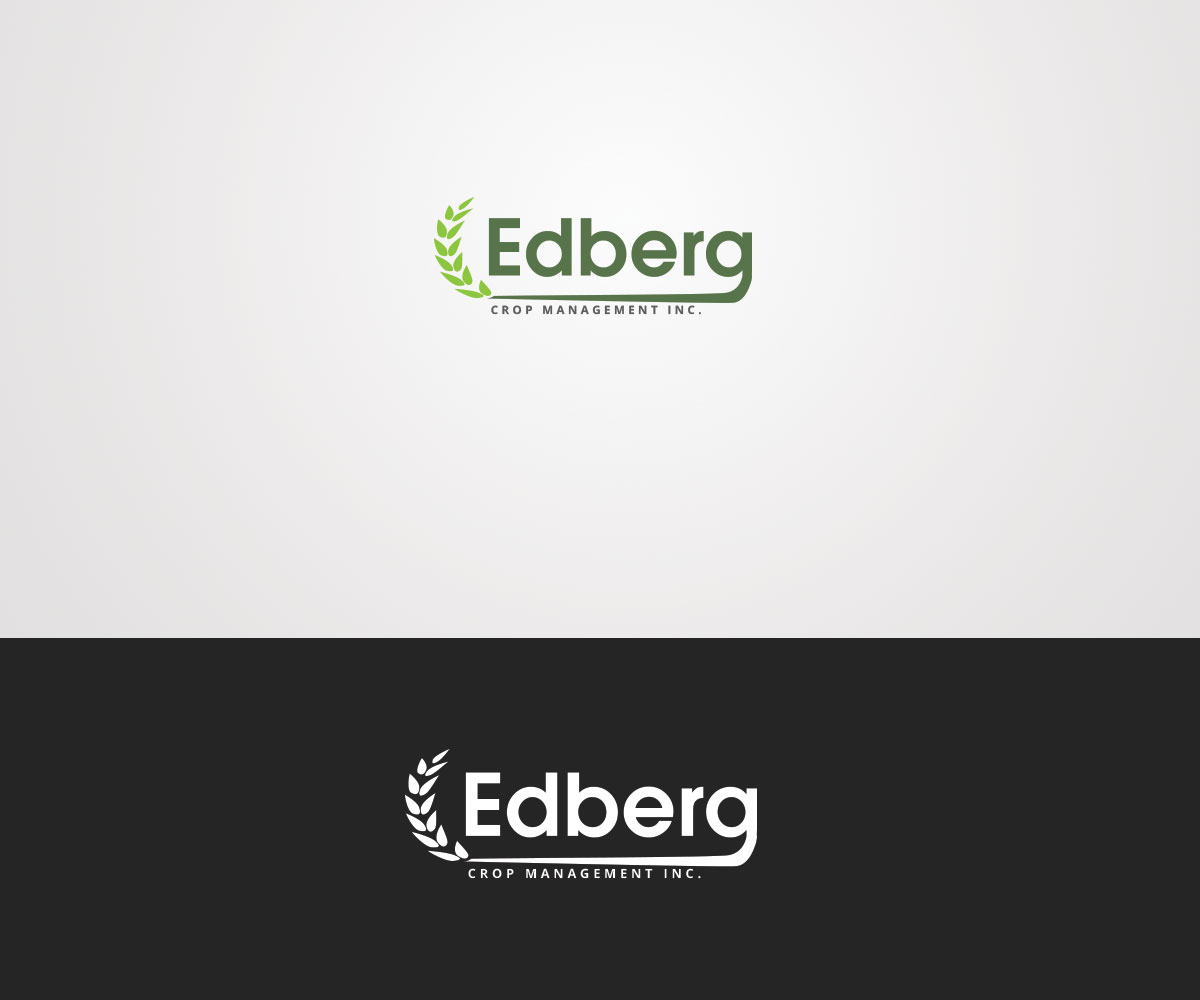 Logo Design by Prashant Besra for Edberg Crop | Design #3224302