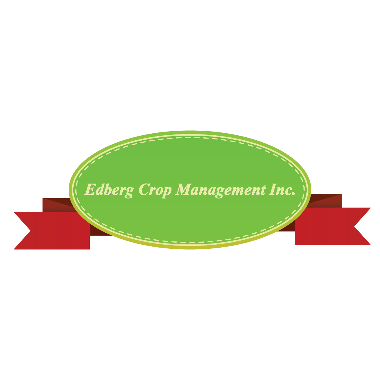 Logo Design by Aras for Edberg Crop | Design #3253386