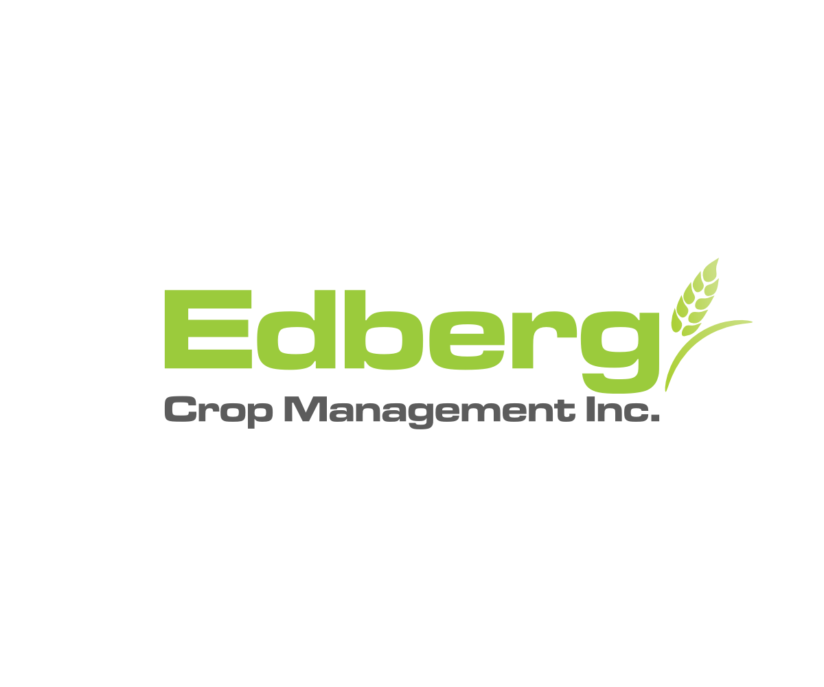 Logo Design by Sleeping Sun for Edberg Crop | Design #3230644