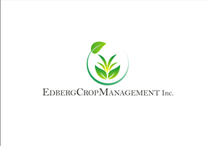 Logo Design by BRAVOart for Edberg Crop | Design: #3234402